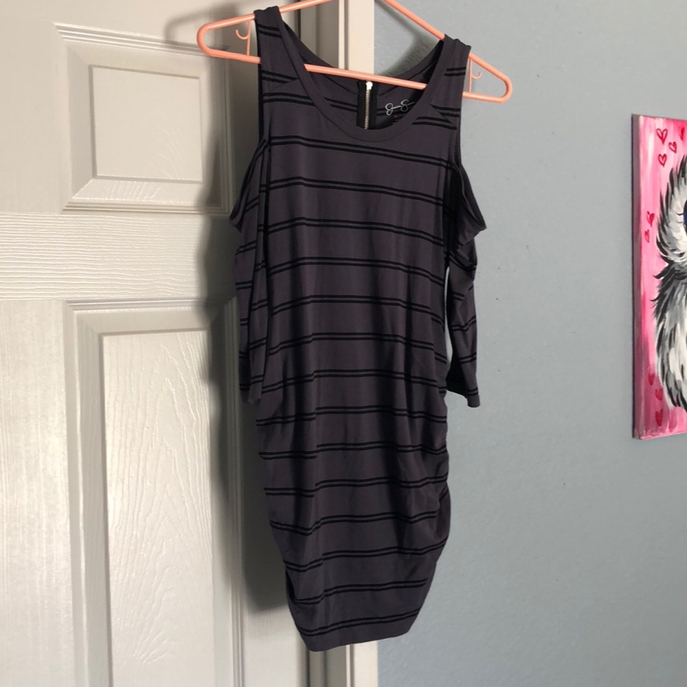 3/4 sleeve, sneak away maternity shirt
